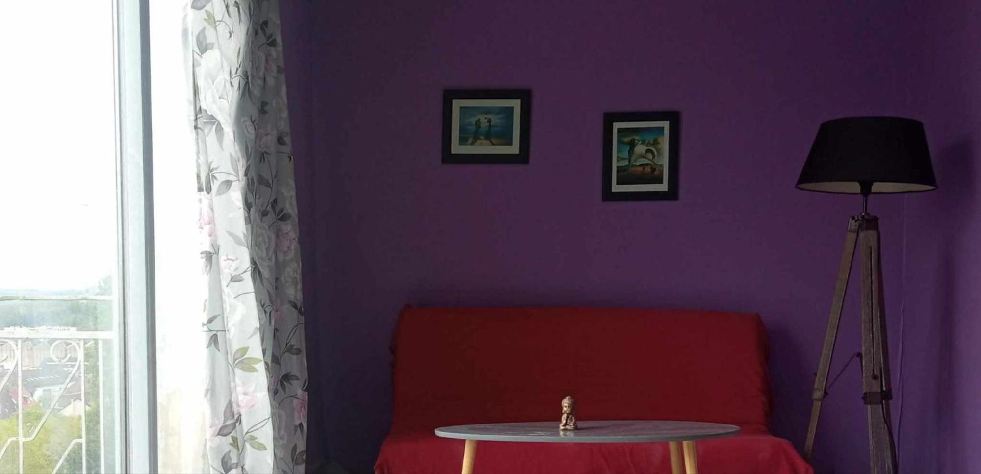 Lumineux Et Proche De Tout Avec Balcon Et A Cote Du Bois Boulogne-sur-Mer Extérieur photo